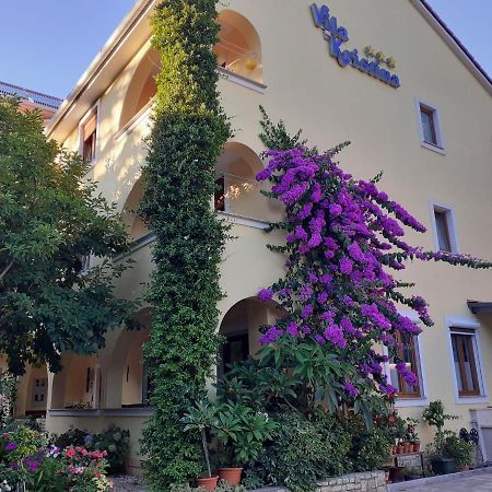 Bed&Breakfast Villa Kristina Rovigno Esterno foto