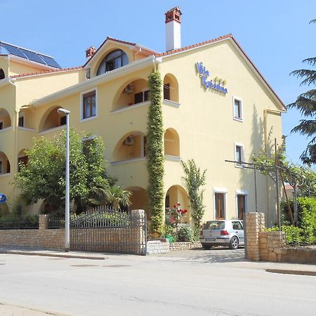 Bed&Breakfast Villa Kristina Rovigno Esterno foto