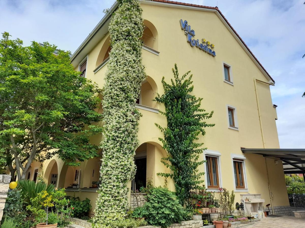 Bed&Breakfast Villa Kristina Rovigno Esterno foto