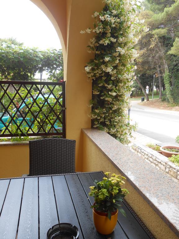Bed&Breakfast Villa Kristina Rovigno Esterno foto
