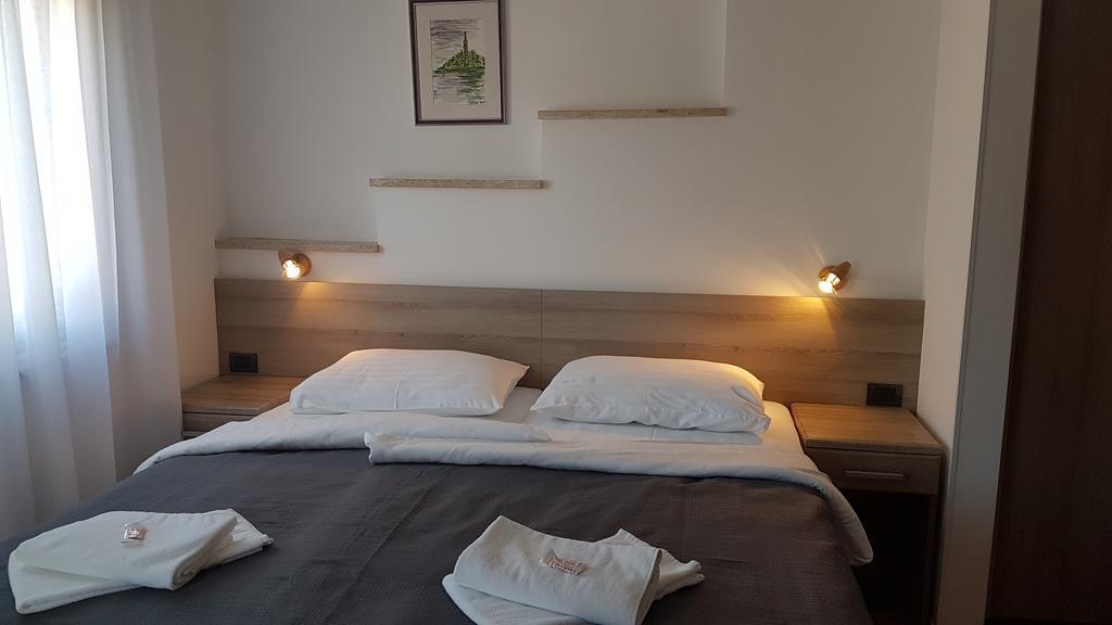 Bed&Breakfast Villa Kristina Rovigno Esterno foto