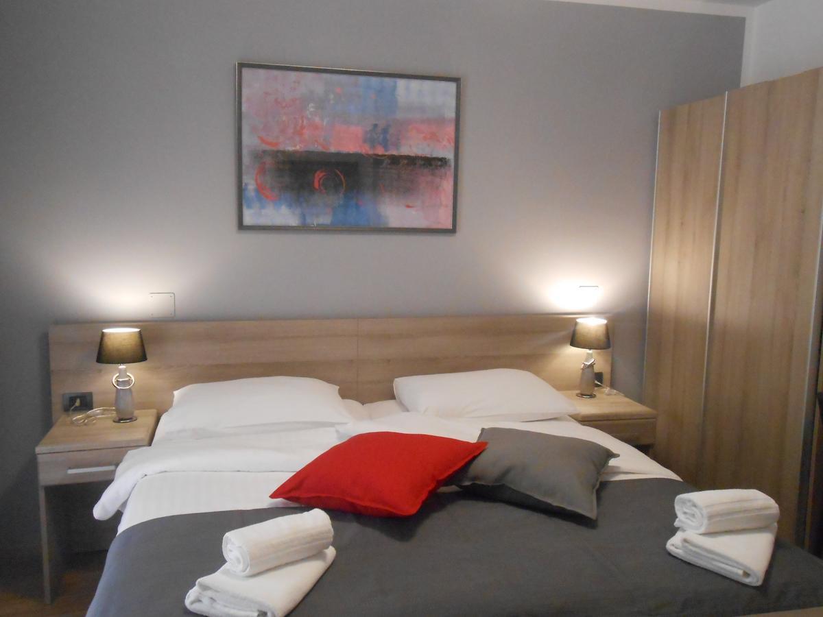 Bed&Breakfast Villa Kristina Rovigno Esterno foto