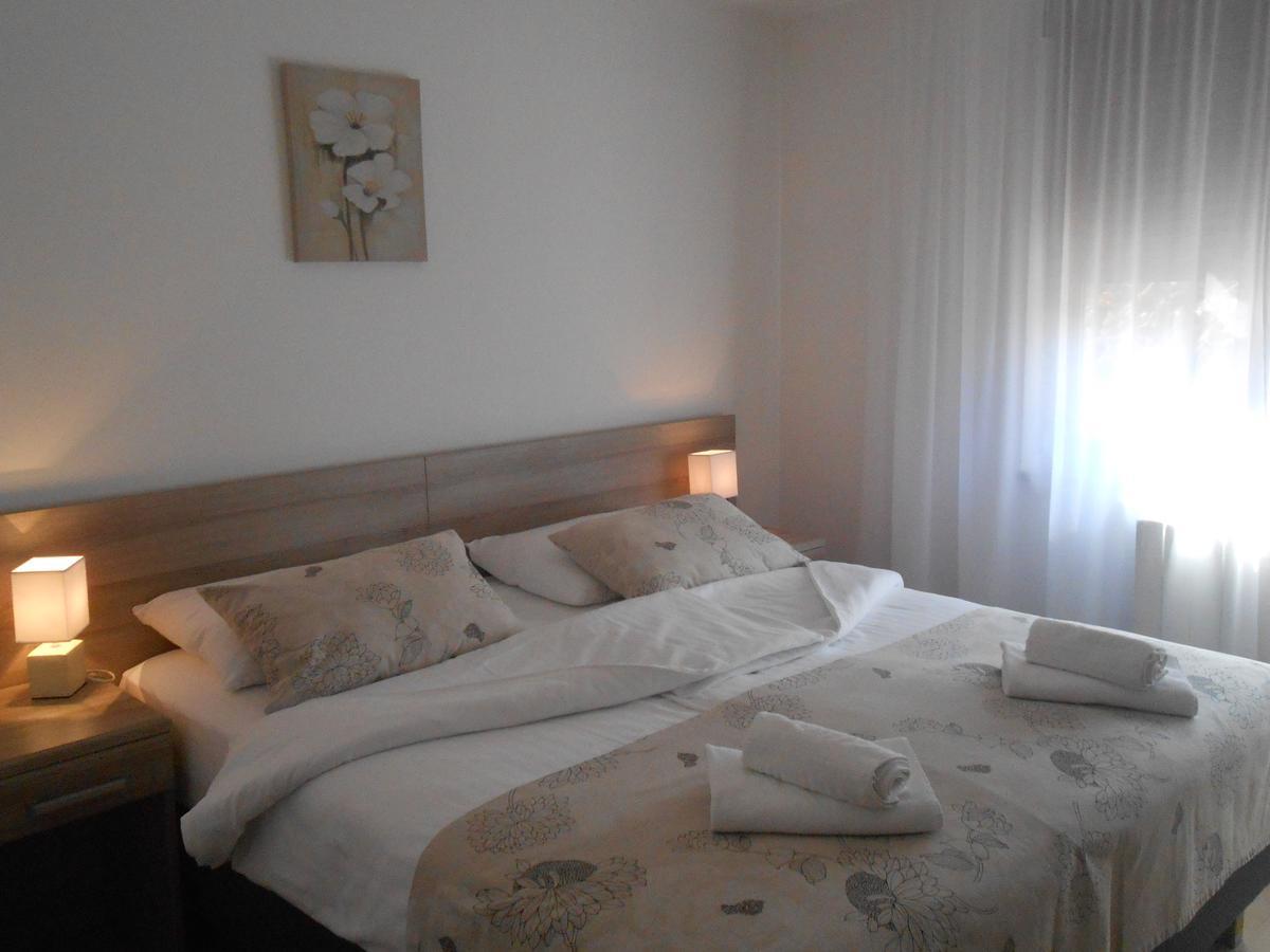 Bed&Breakfast Villa Kristina Rovigno Esterno foto