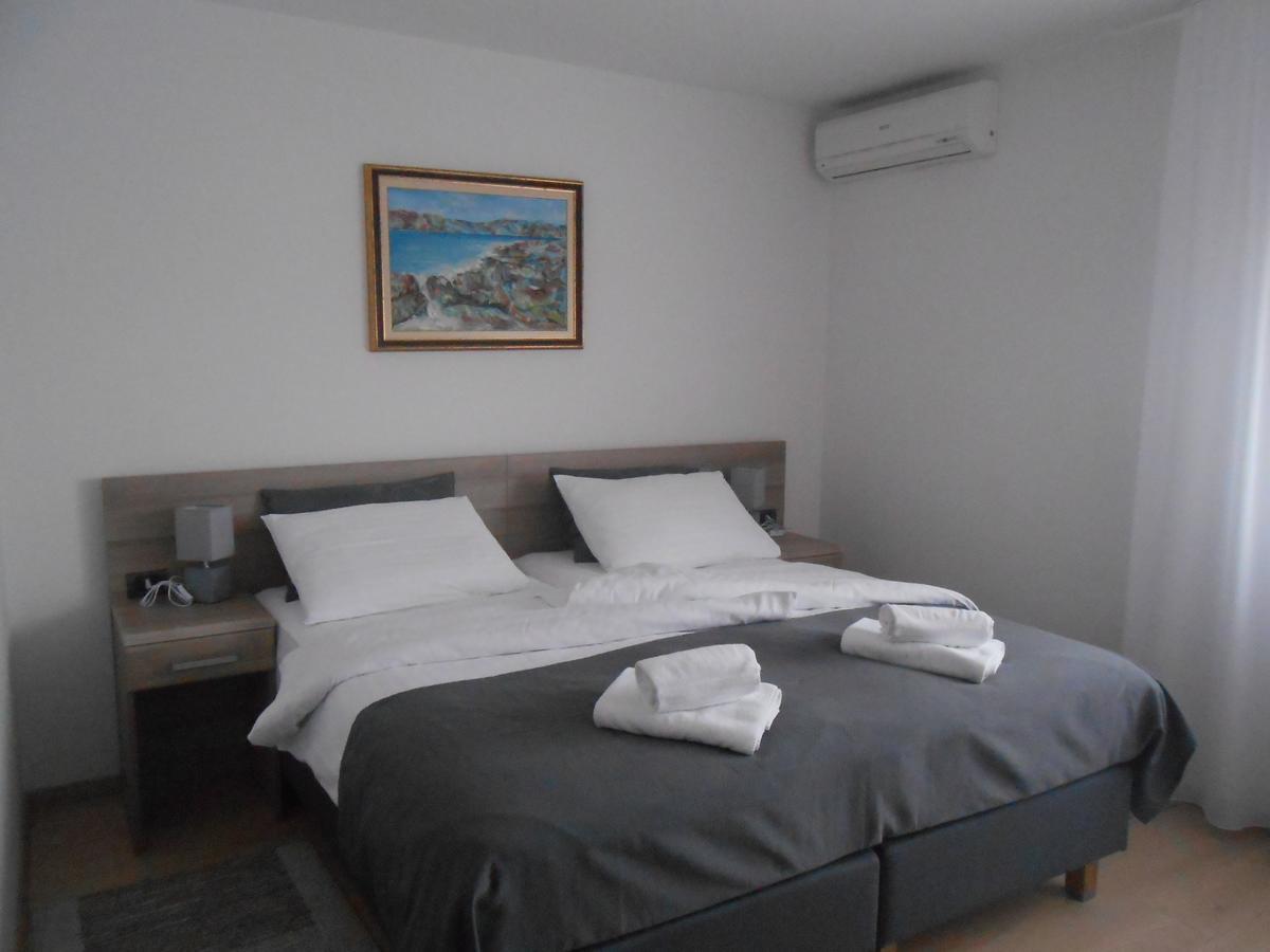 Bed&Breakfast Villa Kristina Rovigno Esterno foto