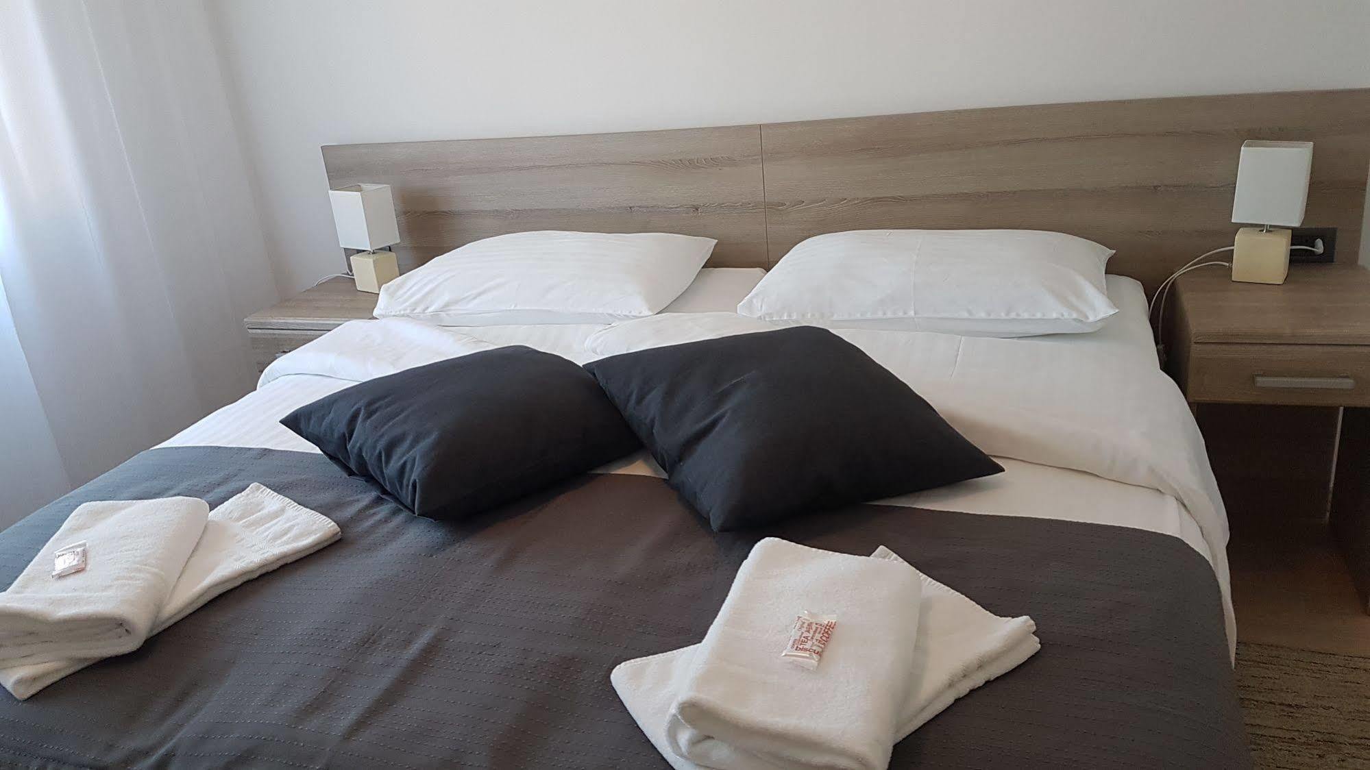 Bed&Breakfast Villa Kristina Rovigno Esterno foto