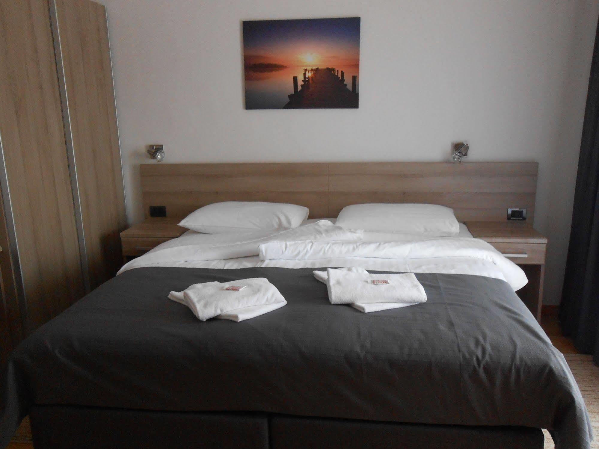 Bed&Breakfast Villa Kristina Rovigno Esterno foto