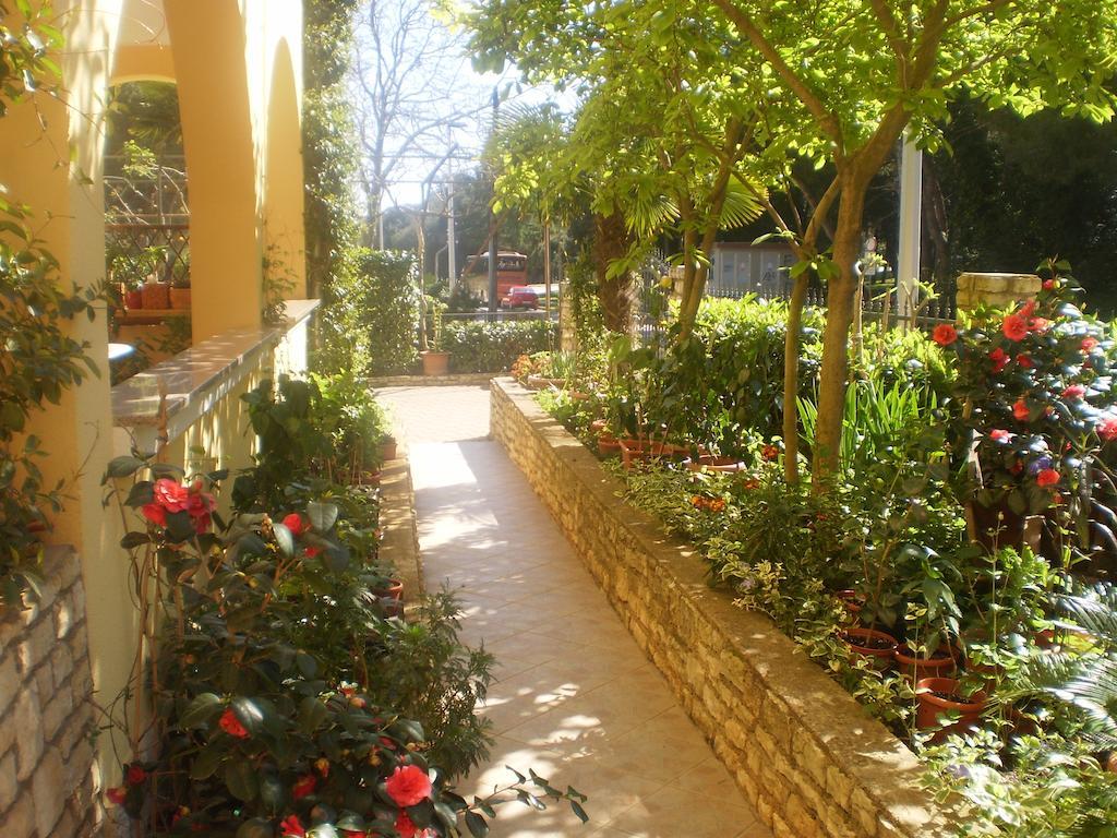 Bed&Breakfast Villa Kristina Rovigno Esterno foto