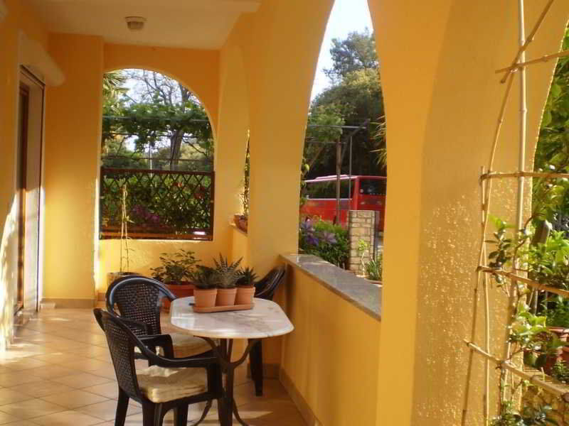 Bed&Breakfast Villa Kristina Rovigno Esterno foto