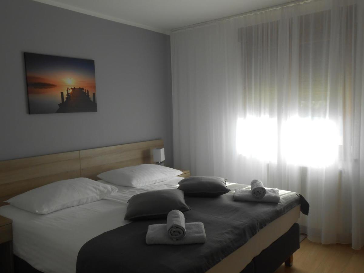 Bed&Breakfast Villa Kristina Rovigno Esterno foto