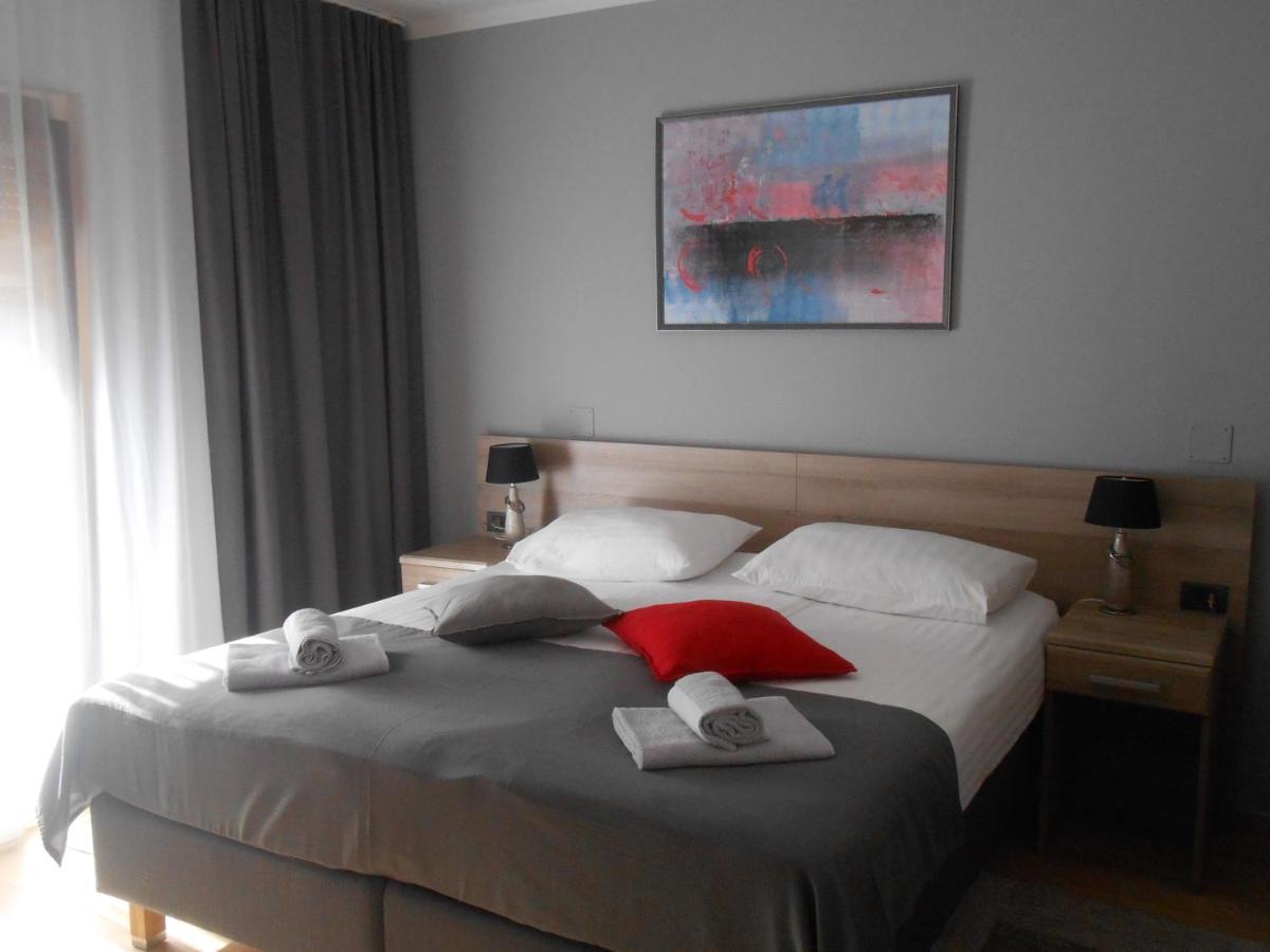Bed&Breakfast Villa Kristina Rovigno Esterno foto