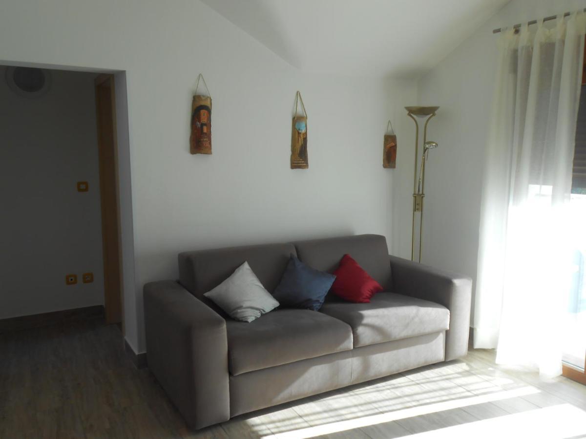 Bed&Breakfast Villa Kristina Rovigno Esterno foto