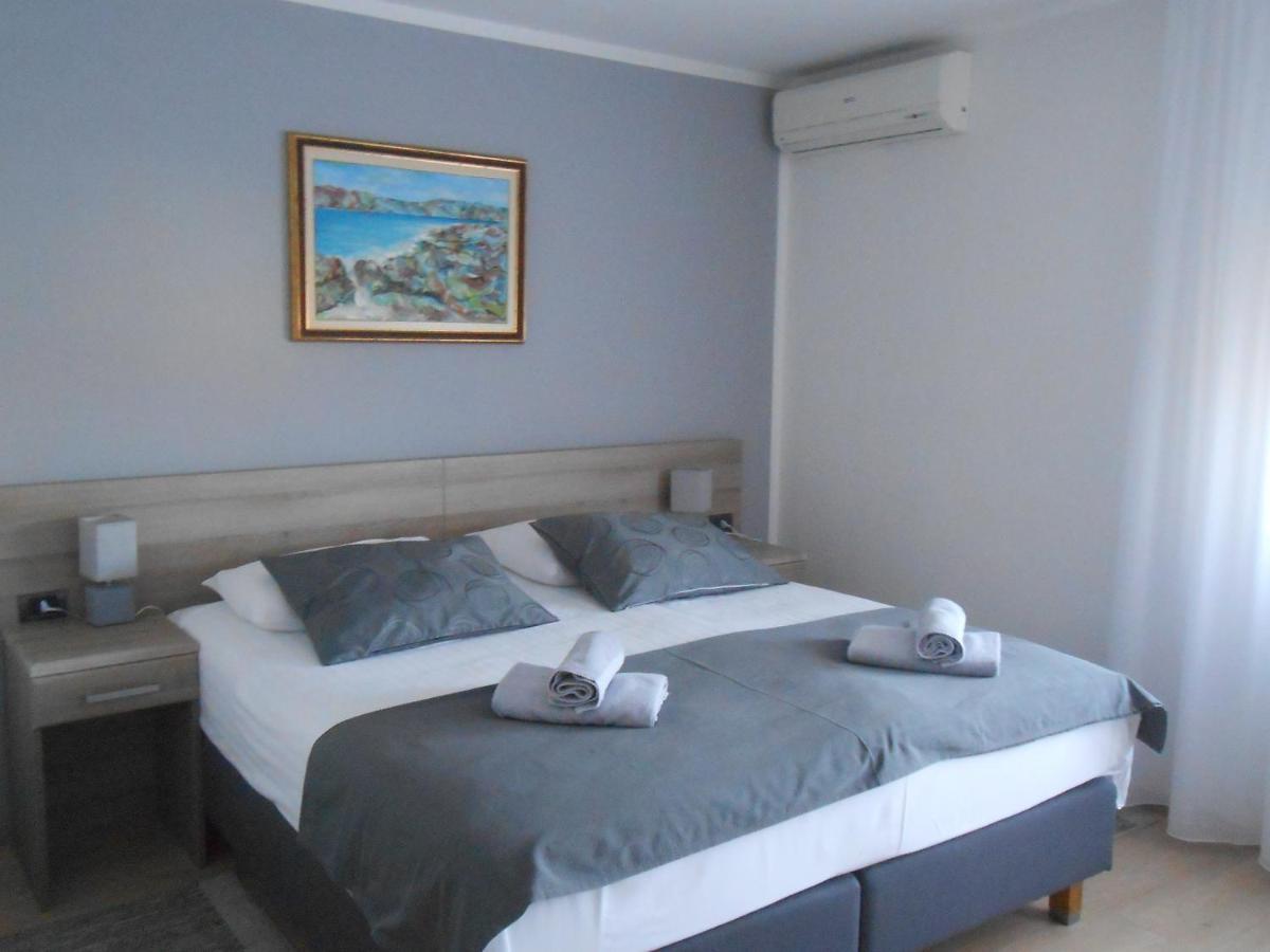 Bed&Breakfast Villa Kristina Rovigno Esterno foto